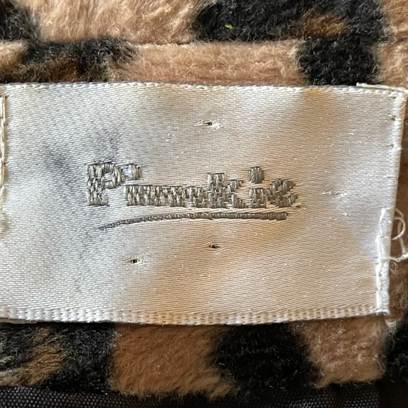 Leopard 🐆 print blazer - Picture 3 of 4